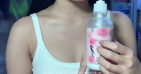 眠羊要睡香香觉 涂身体乳