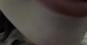 楠楠nn是个胆小鬼 女友视角舔屏