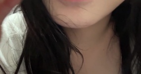 是的没错 口水舔耳