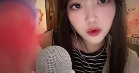 小栗泡饭 口水画之口红糖在你脸上瞎涂