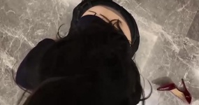 小一熟了 七夕特辑：飞机杯外送员的服务