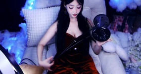 幺幺阿狸 喘息 模拟啪啪（反正我是这样联想的）