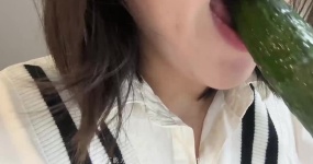 软趣味zzz 方便面助眠 口黄瓜1