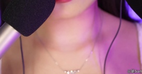 是sumimi呀  一些贴耳的触发词 tiktok 郭德纲 puni 等