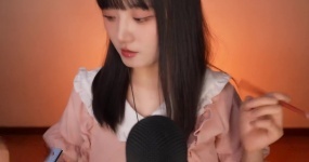 是sumimi呀 人声轻语 为要去漫展的你做汉服妆造