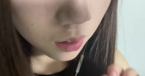 richyaya鸭 口香糖手势助眠➕鱼缸效应