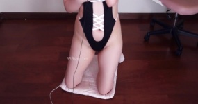 一酱33 感谢爸爸对我的无微不至