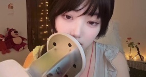 小栗泡饭 嗷呜 吹气 呼吸声