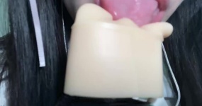 今天又变好看了 湿漉漉的舔耳