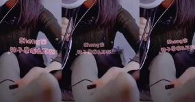渔亦声 👅擦玻璃👄麦娇甜耳舐可视化