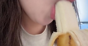 夜猫子 口香蕉