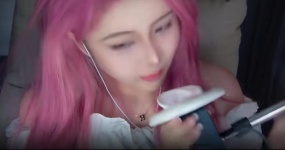 陆瑶姐姐 粉红女郎