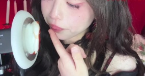 椰椰拿铁 万圣节吸血鬼特辑：吸食你的血液