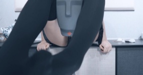 亭子ww KU100 JK制服の夹击