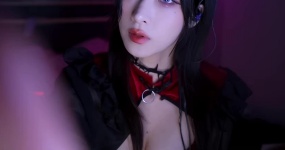 lrene ASMR 今晚魅魔来找你了😴😴😴  youtube最新会限