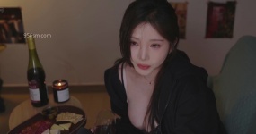 Yoonying 今天与女性朋友度过冬夜