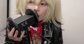 綺雨せな  バーニス耳舐めFANBOX2025.1.8