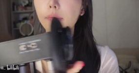 酥酥学姐 3DIO舔耳测试