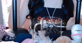 渔亦声 性感声宝～刺激的口腔y吃棒棒糖