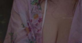 Yoonying 冬季温泉之旅