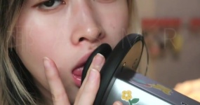 其实是椰子啦  嗷呜慢速口腔音