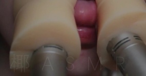 其实是椰子啦 硅胶耳管麦天鹅