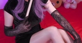 小羊喵 公子为何夜不能寐，可否让小女子为公子解忧