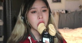 其实是椰子啦 录音笔假耳天鹅