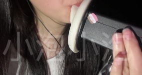 小泡小泡 舔耳