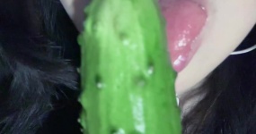 布鲁比呐呐 黄瓜