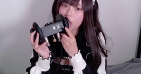 綺雨せな 2025.5.8ジャージメイド耳舐めFANBOX