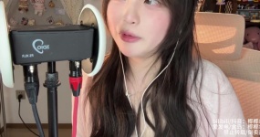 椰椰拿铁 固定视角 轻语口腔音天鹅