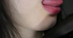 Nana困薯 无实物剧情 舌头