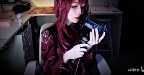 秋水 芙卡礼服版
