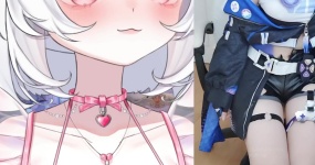 羽波奈奈 银狼 数羊 花样孔雀鱼