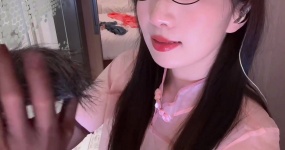 晚安yoyo  旗袍妈咪舔舔