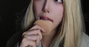 小凛蝶子 怼脸管麦