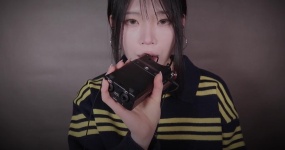 nara 用Tascam麦克风录制的深层口腔音