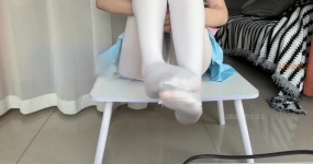 你的好朋友西洲  厚白搓脚