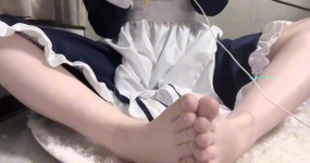 璐璐哄睡屋 枣子姐足帮舔耳