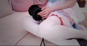 抱抱er 白丝女仆