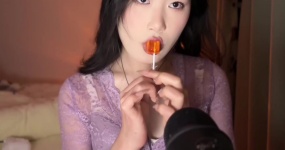薅一大口香菜 棒棒糖➕喘息声15分钟