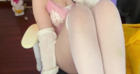 绮夏 丝袜+口腔音