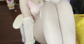 绮夏 丝袜口腔音