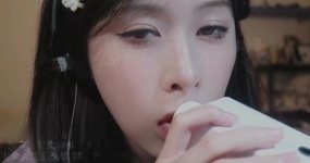 椰子 温柔采耳放松天鹅引导