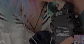 阿郁的小黑猫 5月