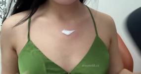 想要一颗彩虹糖 吊带刮擦