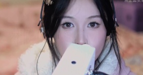 椰子 新年感谢+温和的口腔音