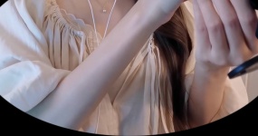 小熊哄睡日记   捂麦的声音