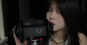 啵啵眠眠   26.5.26黑3dio甜耳